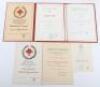 Large and Interesting Collection of East German (DDR) Awards - 9