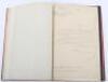 Souvenir de L'Armee 1870-1902&rdquo;. Bound Collection of Commissions" etc to Capitaine Edward Pierre Louis De Schryvere, Belgian Army - 10