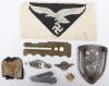 WW2 German Luftwaffe Sports Vest Eagle - 8