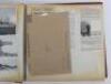 HMS Devonshire Album charting the history of the ship since 1929 when an accidental explosion wrecked a gun turret and killed and wounded 25 crew. - 8