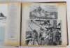 HMS Devonshire Album charting the history of the ship since 1929 when an accidental explosion wrecked a gun turret and killed and wounded 25 crew. - 12