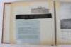 HMS Devonshire Album charting the history of the ship since 1929 when an accidental explosion wrecked a gun turret and killed and wounded 25 crew. - 17
