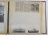 HMS Devonshire Album charting the history of the ship since 1929 when an accidental explosion wrecked a gun turret and killed and wounded 25 crew. - 20