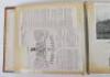 HMS Devonshire Album charting the history of the ship since 1929 when an accidental explosion wrecked a gun turret and killed and wounded 25 crew. - 21