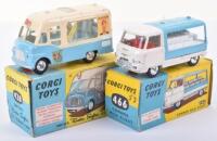 Corgi Toys 428 Smiths Mister Softee Ice Cream Van