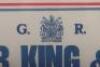 WW1 Recruiting Poster &lsquo;Fight for King & Country&rsquo; our brave soldiers need your help - 2