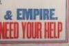 WW1 Recruiting Poster &lsquo;Fight for King & Country&rsquo; our brave soldiers need your help - 6