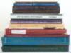 Medal Reference Books etc.
