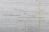 Rare Full Technical Specification Plans of Imperial German U-Boat U-160 - 2