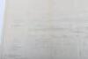 Rare Full Technical Specification Plans of Imperial German U-Boat U-160 - 3