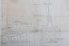 Rare Full Technical Specification Plans of Imperial German U-Boat U-160 - 6