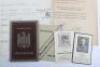 Third Reich Documents and Photographs Grouping - 2