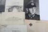 Third Reich Documents and Photographs Grouping - 3