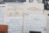 Third Reich Documents and Photographs Grouping - 4