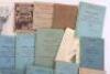 Various Military Manuals, circa World War II - 3