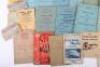 Various Military Manuals, circa World War II - 5