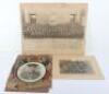 Worcester Regiment Roll of Honour Photograph