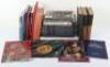 Quantity of Medal and Military Reference books