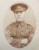 Collection of Mainly Great War Postcard Photographs, Christmas Cards etc - 4