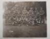 Collection of Mainly Great War Postcard Photographs, Christmas Cards etc - 7