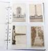Collection of Mainly Great War Postcard Photographs, Christmas Cards etc - 9