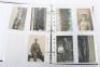 Collection of Mainly Great War Postcard Photographs, Christmas Cards etc - 14