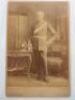 Collection of Mainly Great War Postcard Photographs, Christmas Cards etc - 15