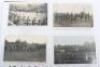 Collection of Mainly Great War Postcard Photographs, Christmas Cards etc - 16