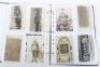 Collection of Mainly Great War Postcard Photographs, Christmas Cards etc - 17