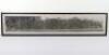 Panoramic Regimental Photograph Durham Light Infantry 1919