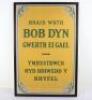 Rare Welsh Recruiting Poster WWI