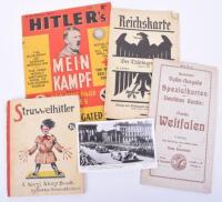 Adolf Hitler’s Mein Kampf