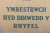 Rare Welsh Recruiting Poster WWI - 4