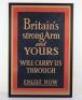 WWI Recruiting Poster December 1914