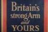 WWI Recruiting Poster December 1914 - 2