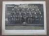 Quantity of Home Guard framed photographs, sketches - 2
