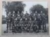 Quantity of Home Guard framed photographs, sketches - 5