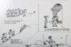 Quantity of Home Guard framed photographs, sketches - 12
