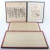 Quantity of Home Guard framed photographs, sketches - 15