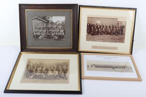Durham Light Infantry Interest