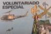 Poster Spanish Legion Malaga 1988 - 2
