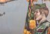 Poster Spanish Legion Malaga 1988 - 3