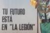 Poster Spanish Legion Malaga 1988 - 4