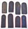 Selection of Luftwaffe Tunic Shoulder Boards - 2