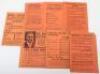 British Union of Fascists/Blackshirt leaflets - 3