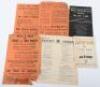 British Union of Fascists/Blackshirt leaflets - 5