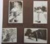 Herman Goering's Honeymoon Photographs - 5