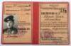 NKVD Identity books. - 7