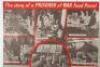 Red Cross Donation Card Posters from WWII - 2