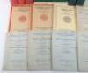 Selection of Military books and booklets - 5